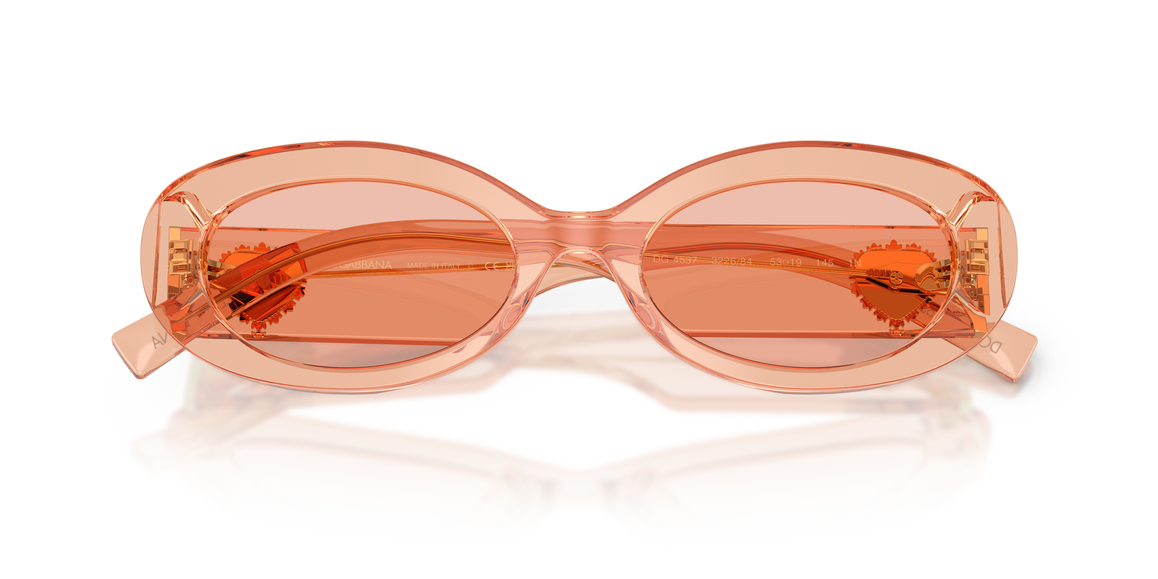 Dolce & Gabbana DG4537 322684  